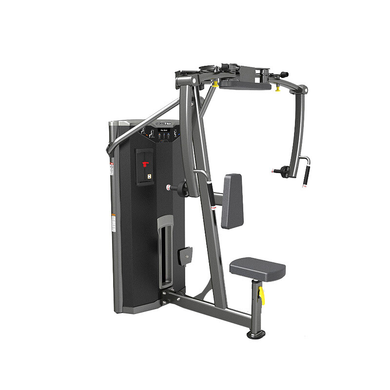 施菲特SevenFiter擴胸、夾背訓練器力量綜合訓練器械商用企業單位機關健身房私教健身器材