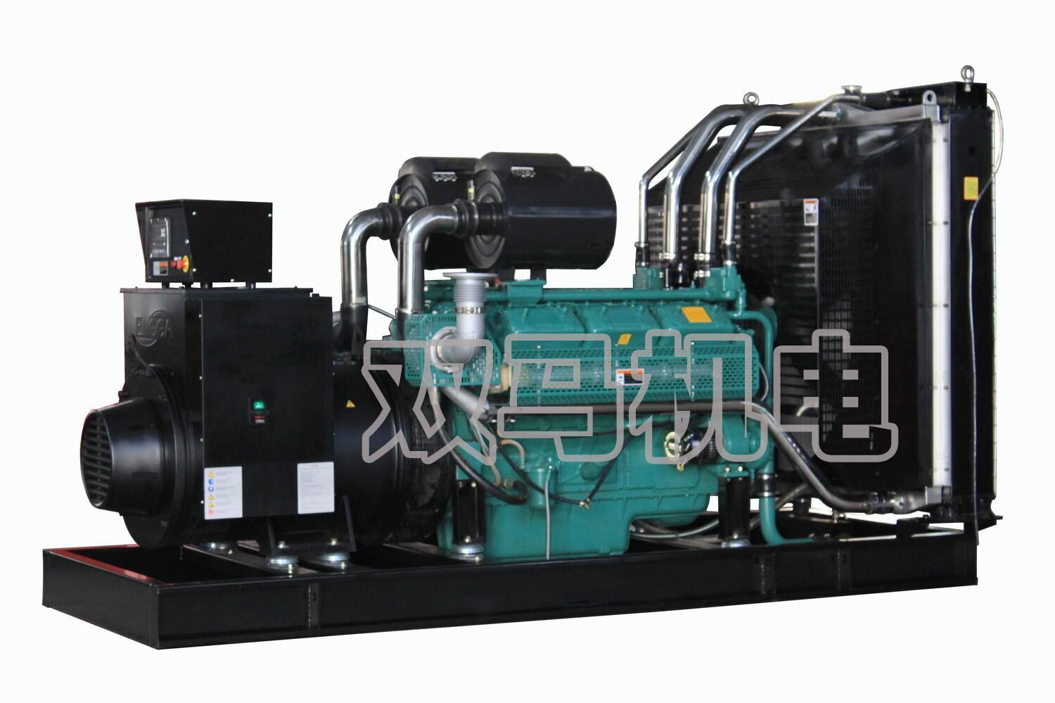 900kw無錫動力柴油發(fā)電機(jī)