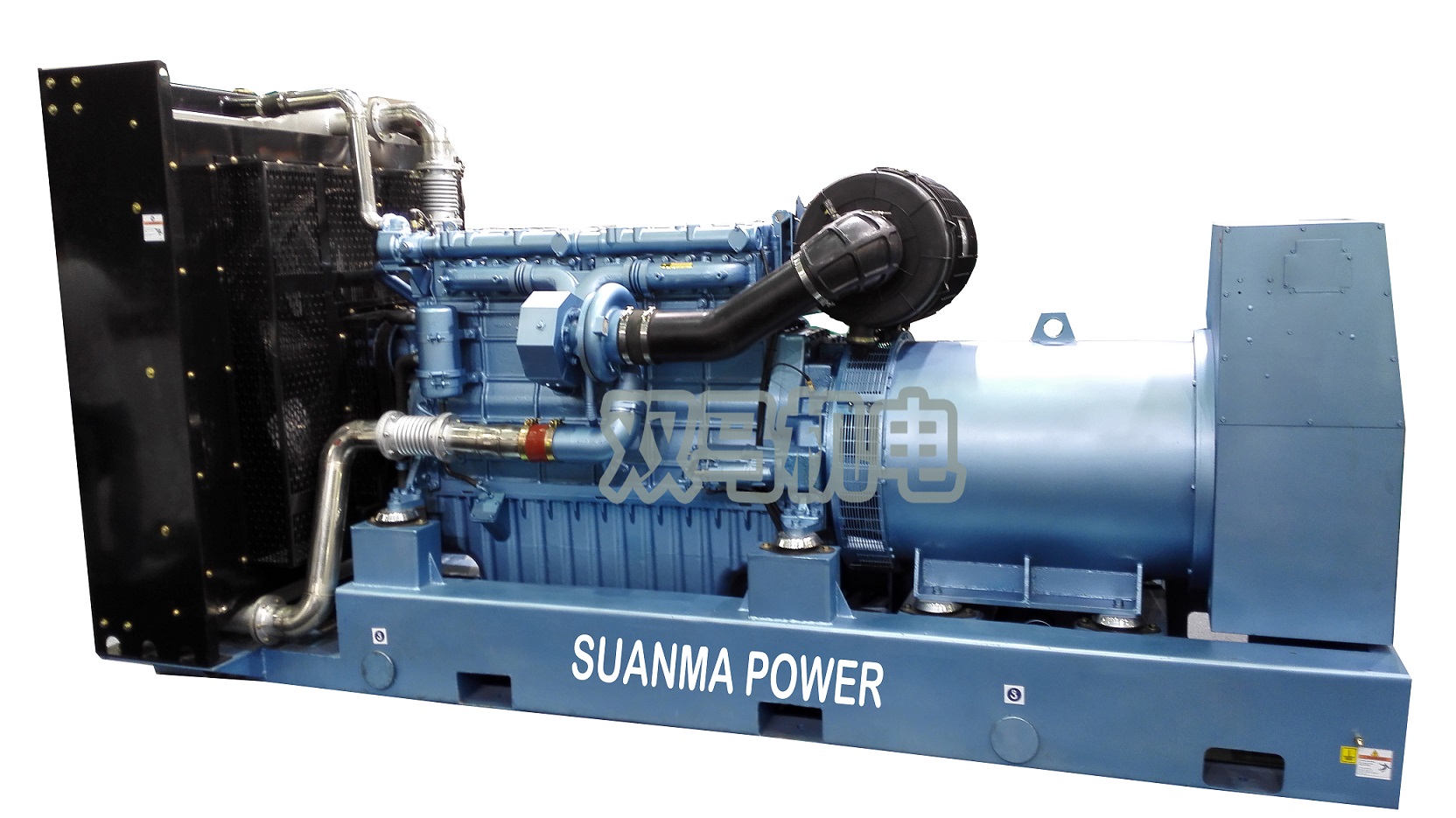 200kw濰柴動(dòng)力柴油發(fā)電機(jī)