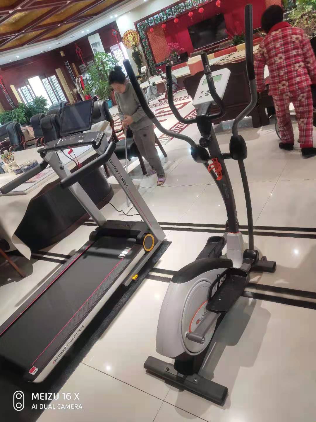 跑步機(jī)價格