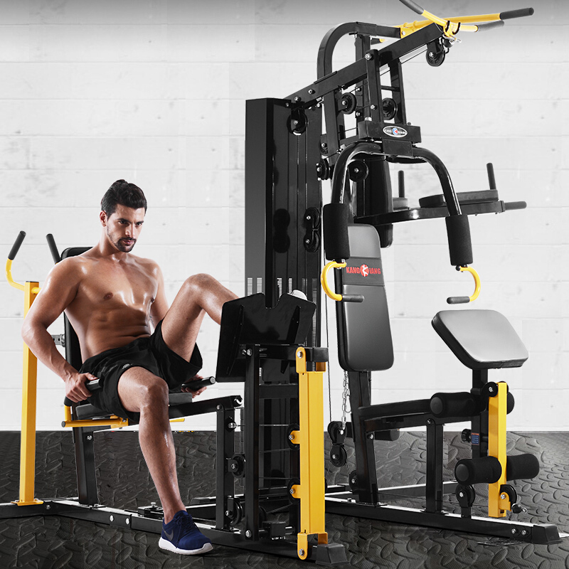 康強810C四人站綜合訓(xùn)練器