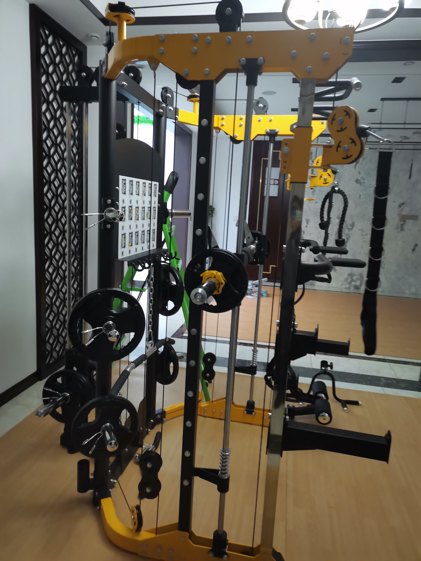 多功能健身器材大全圖片價格 多功能健身器材大全圖片價格