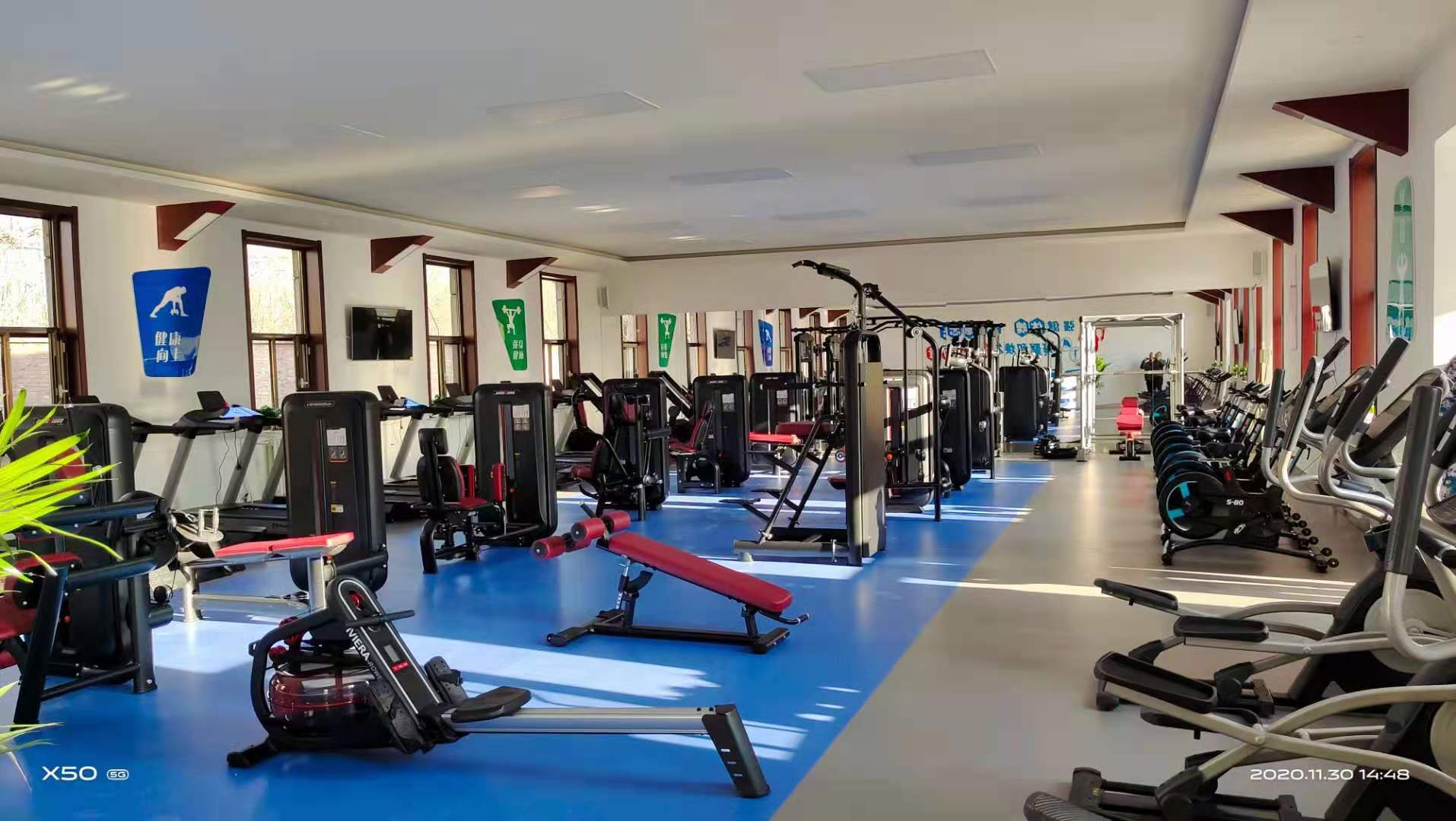 機關(guān)單位健身器材