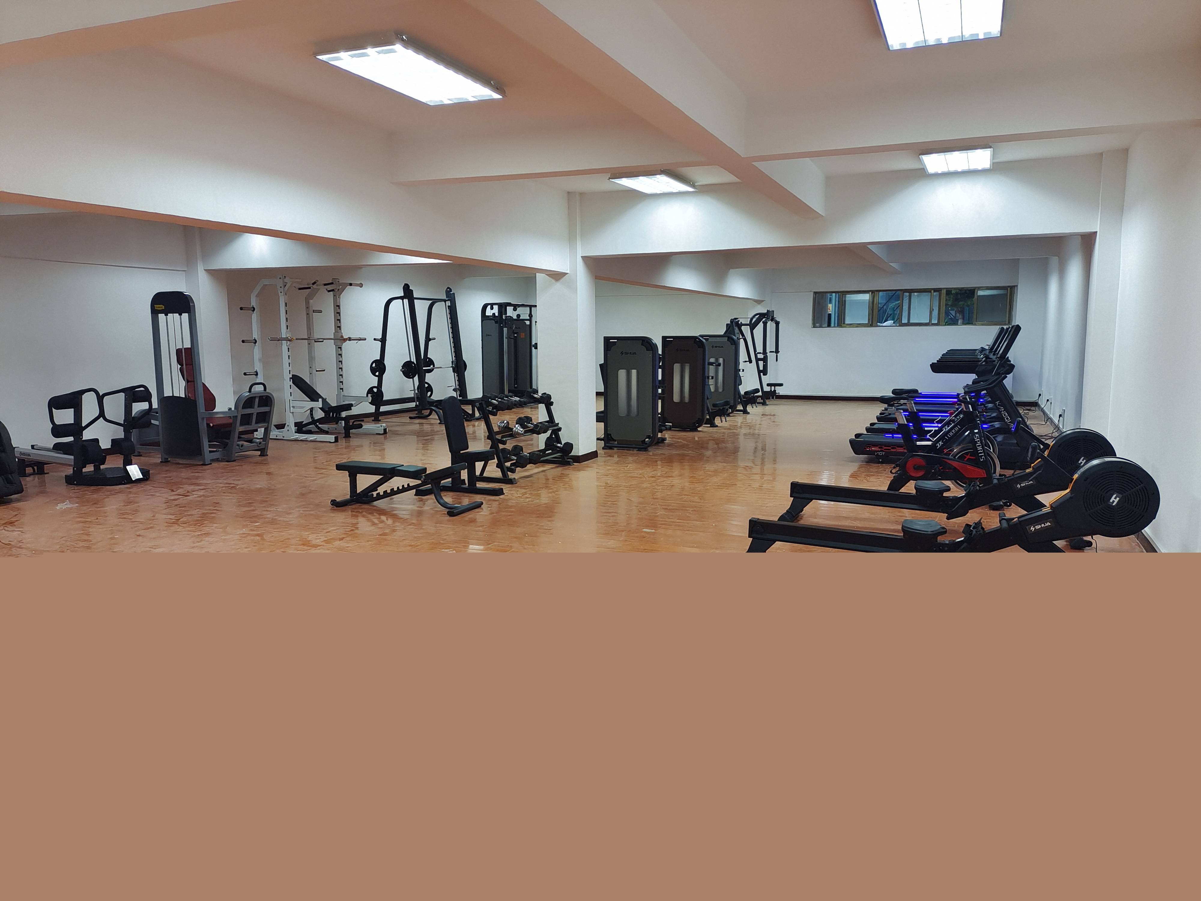 健身房器材供應商康強廠家直銷